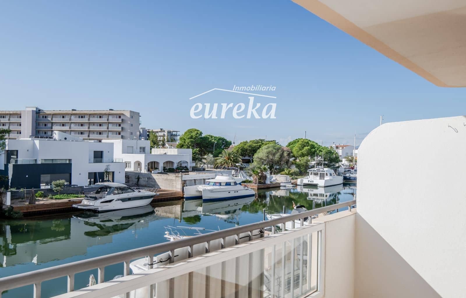 Piso en Santa Margarida en venta - 125.000 € (Ref: 9469040)