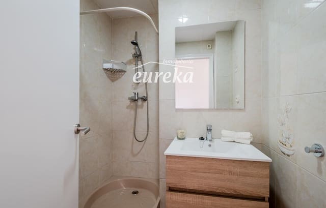 Piso en Santa Margarida, Roses en venta - 125.000 € (Ref: 9469040)