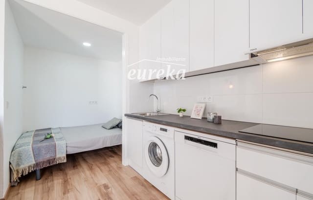 Piso en Santa Margarida, Roses en venta - 125.000 € (Ref: 9469040)