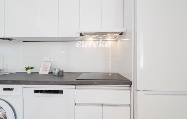 Piso en Santa Margarida, Roses en venta - 125.000 € (Ref: 9469040)