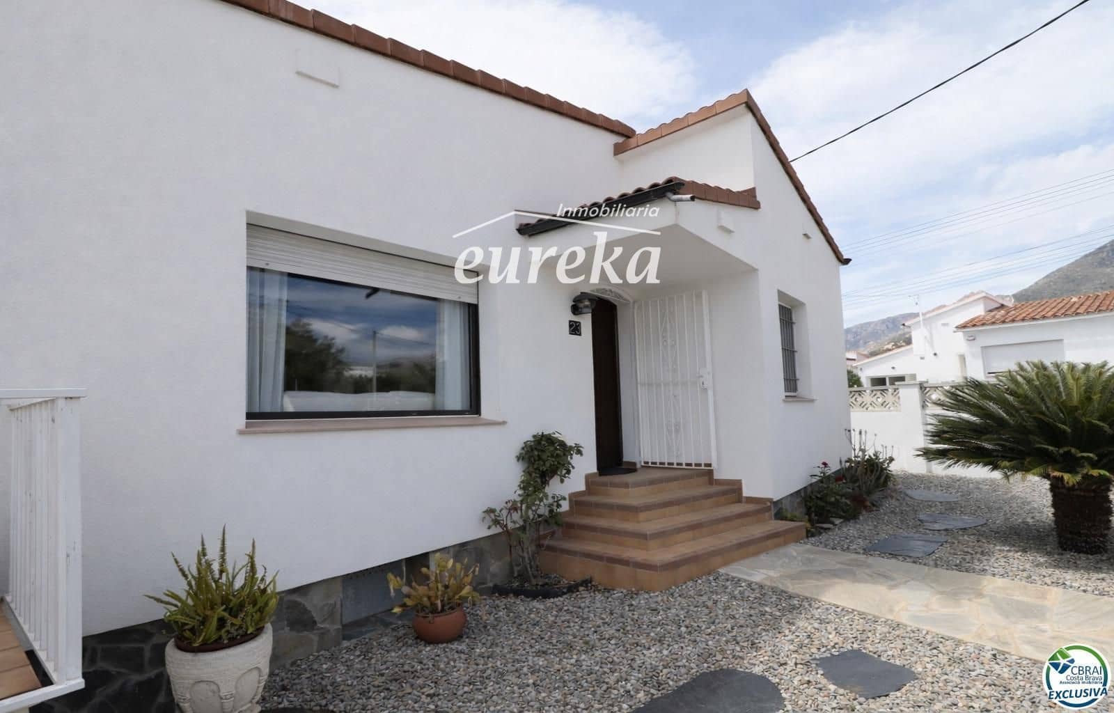 2 sovrum Villa till salu i Roses med garage - 350 000 € (Ref: 9502978)