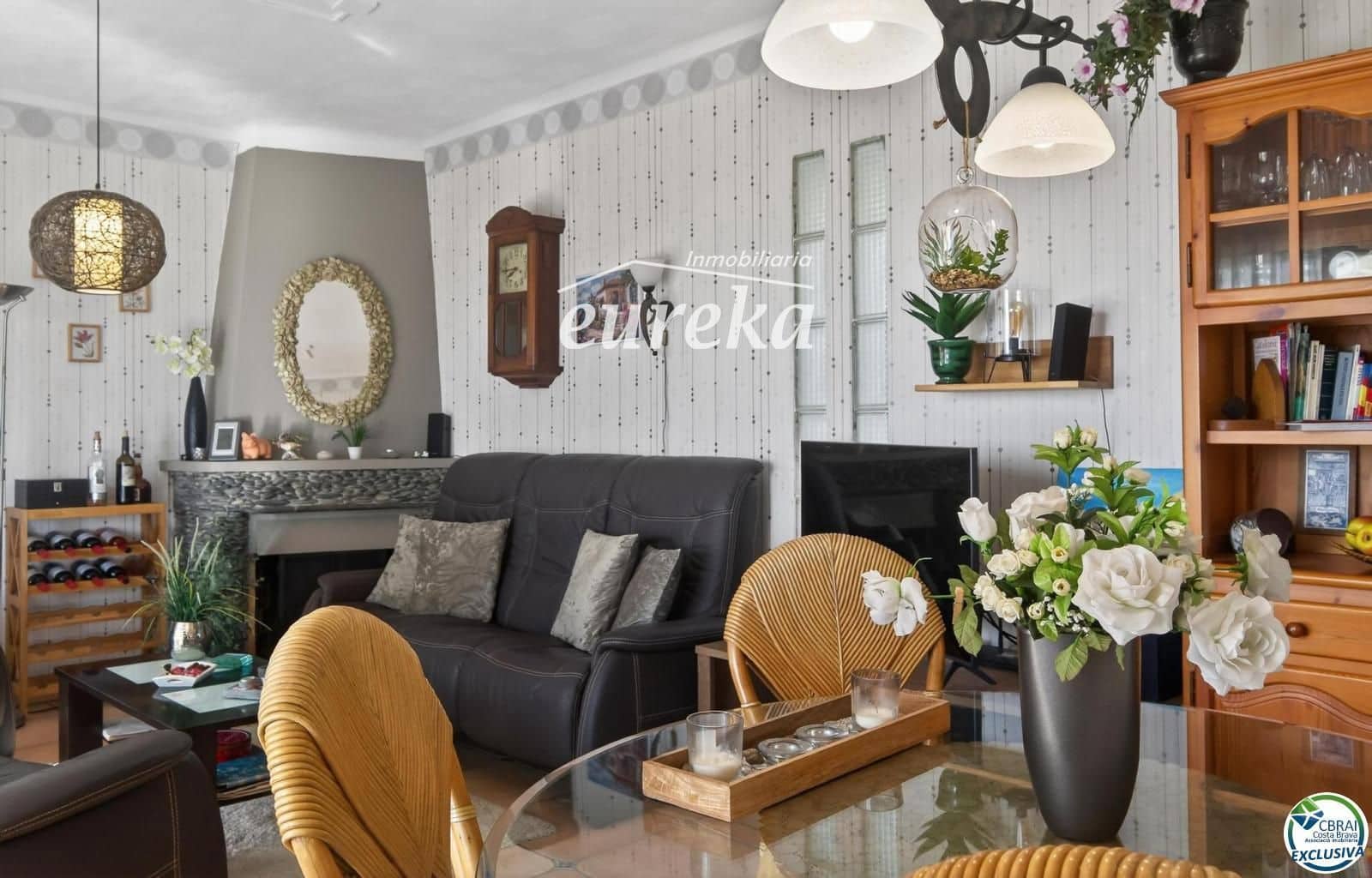 3 bedroom Villa for sale in El Mas Fumats with garage - € 375,000 (Ref: 9506357)