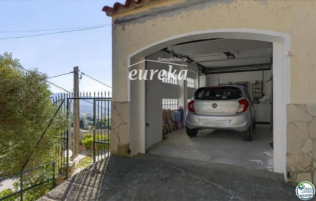 3 Zimmer Villa zu verkaufen in El Mas Fumats, Roses mit Garage - 375.000 € (Ref: 9506357)