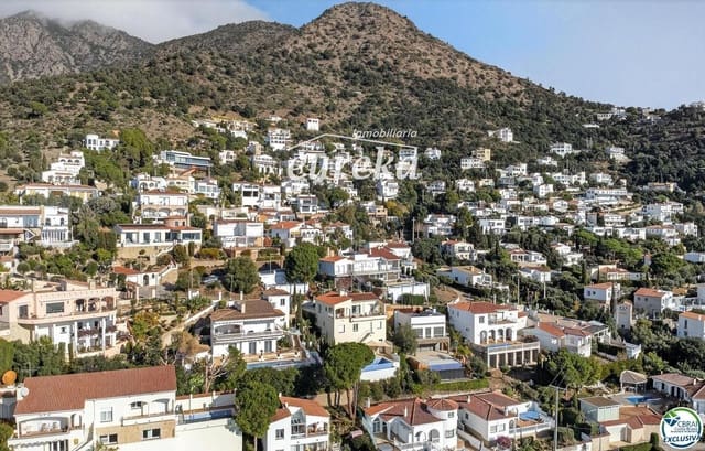 3 Zimmer Villa zu verkaufen in El Mas Fumats, Roses mit Garage - 375.000 € (Ref: 9506357)