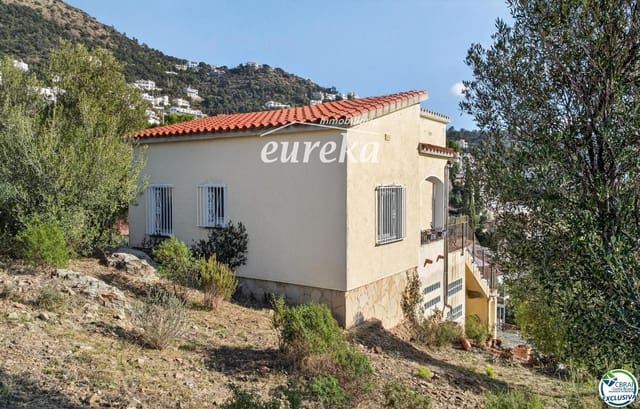 3 Zimmer Villa zu verkaufen in El Mas Fumats, Roses mit Garage - 375.000 € (Ref: 9506357)