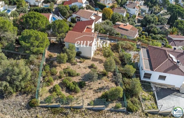 3 Zimmer Villa zu verkaufen in El Mas Fumats, Roses mit Garage - 375.000 € (Ref: 9506357)