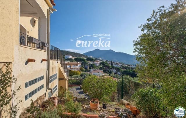 3 Zimmer Villa zu verkaufen in El Mas Fumats, Roses mit Garage - 375.000 € (Ref: 9506357)