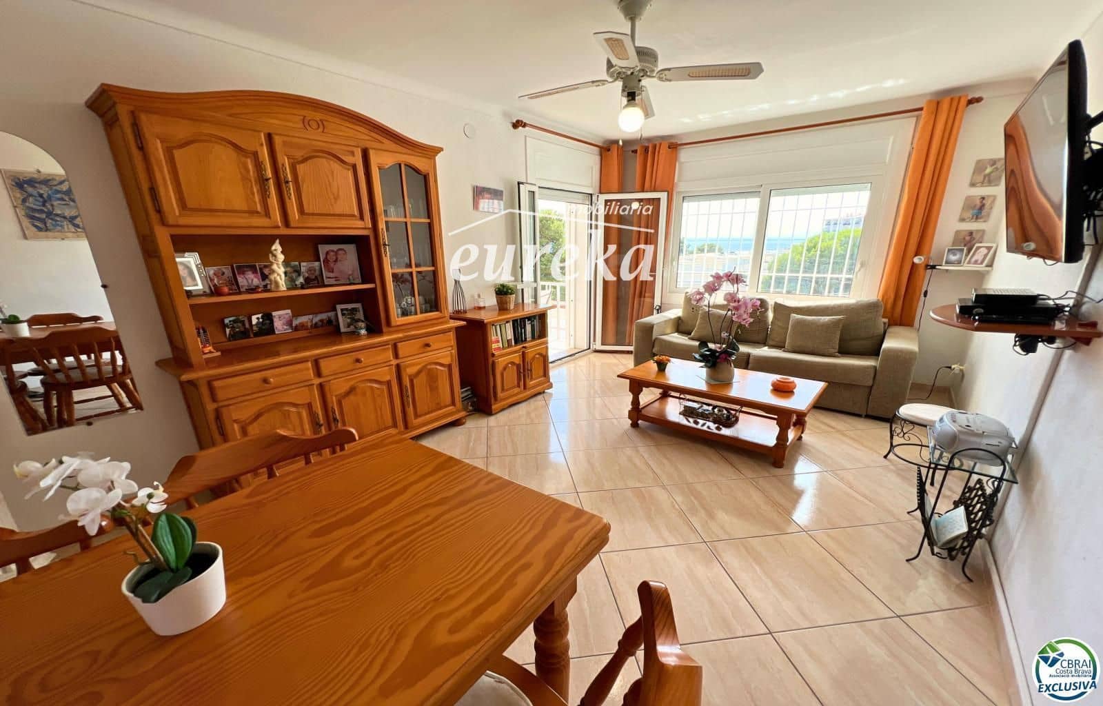 2 sovrum Lägenhet till salu i Roses med garage - 320 000 € (Ref: 9548627)