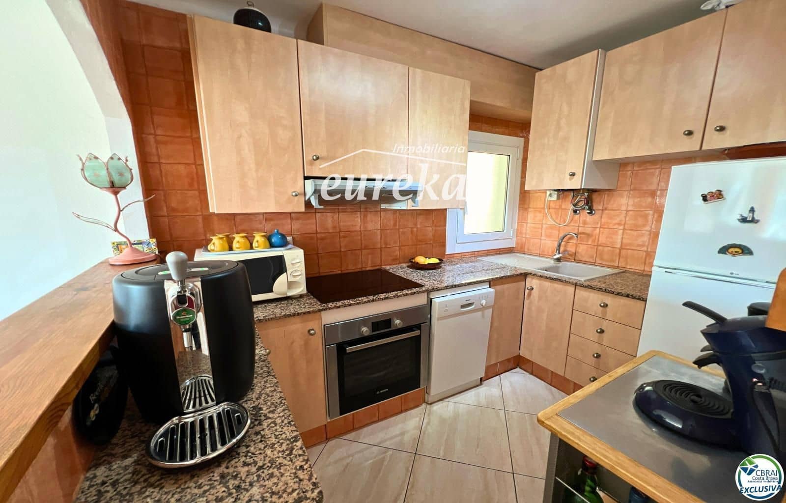 2 sovrum Lägenhet till salu i Roses med garage - 320 000 € (Ref: 9548627)