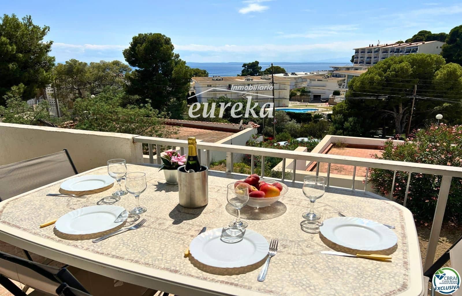 2 sovrum Lägenhet till salu i Roses med garage - 320 000 € (Ref: 9548627)