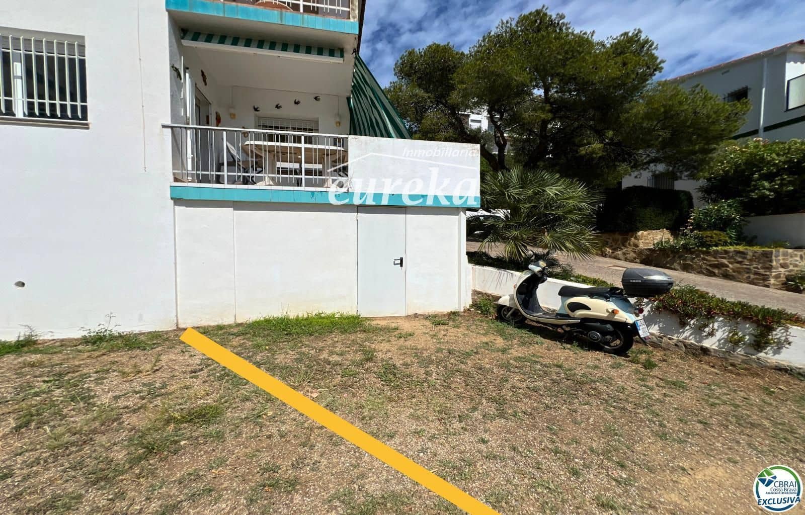 2 sovrum Lägenhet till salu i Roses med garage - 320 000 € (Ref: 9548627)