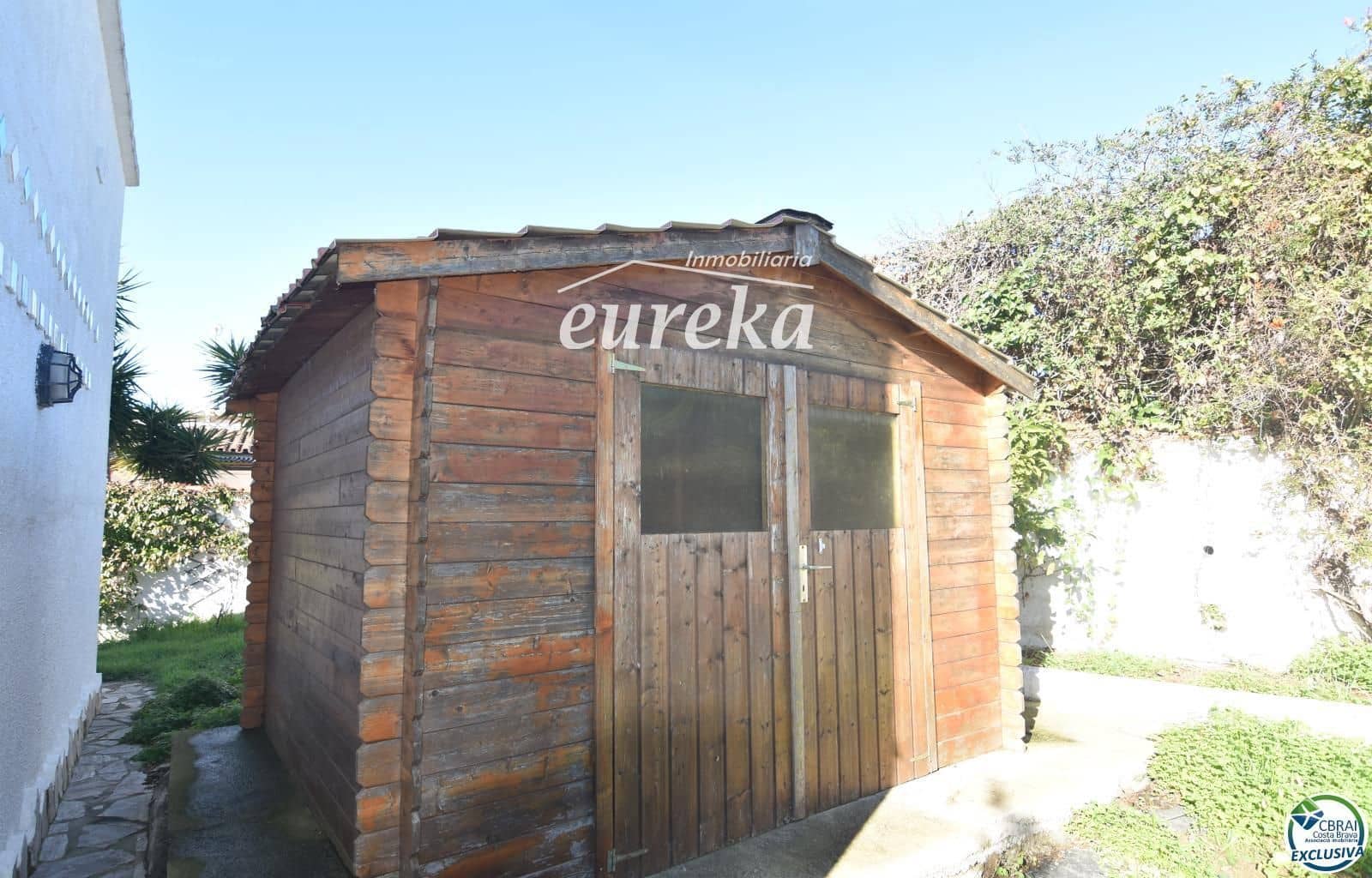 3 slaapkamer Villa te koop in Roses - € 395.000 (Ref: 9569311)