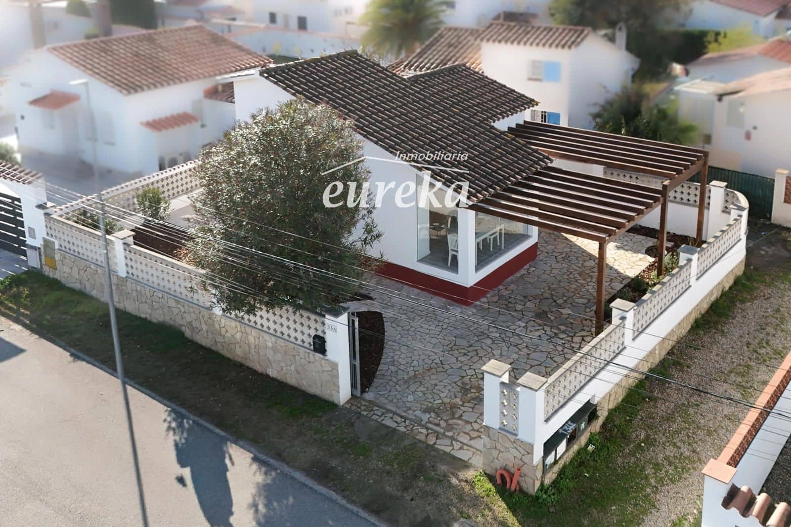 2 camera da letto Villa in vendita in Empuriabrava - 339.000 € (Rif: 9622765)
