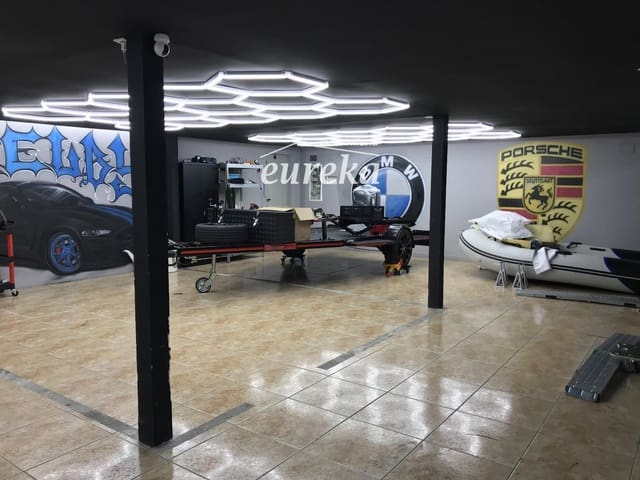 Commerciale in vendita in Roses - 160.000 € (Rif: 9630618)