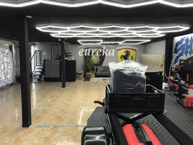 Commerciale in vendita in Roses - 160.000 € (Rif: 9630618)