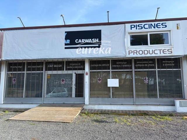 Commerciale in vendita in Roses - 160.000 € (Rif: 9630618)