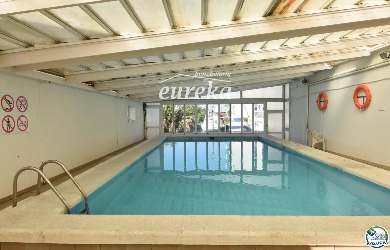 Lägenhet till salu i Santa Margarida med pool - 118 000 € (Ref: 9640662)