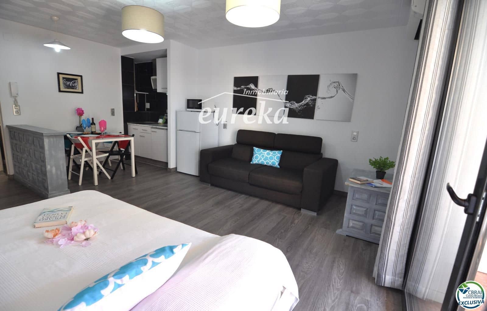 Lägenhet till salu i Santa Margarida med pool - 118 000 € (Ref: 9640662)