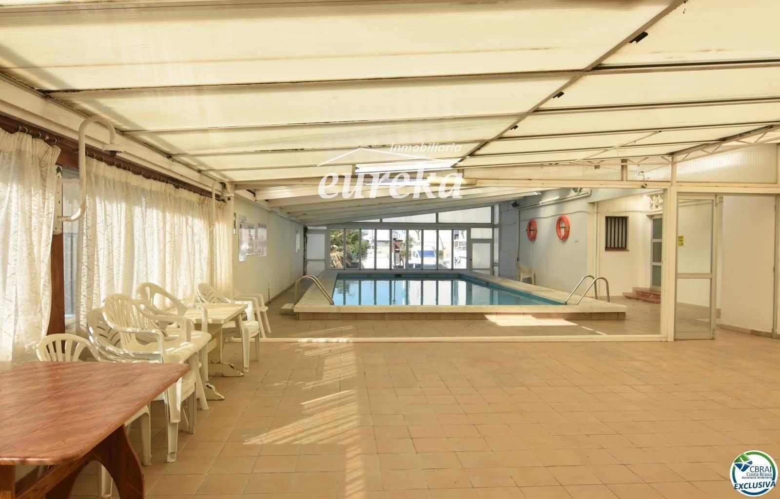 Lägenhet till salu i Santa Margarida med pool - 118 000 € (Ref: 9640662)