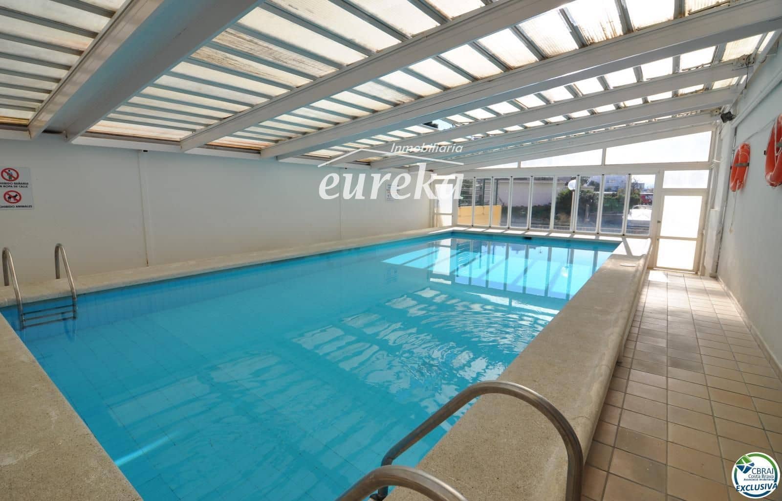 Lägenhet till salu i Santa Margarida med pool - 118 000 € (Ref: 9640662)