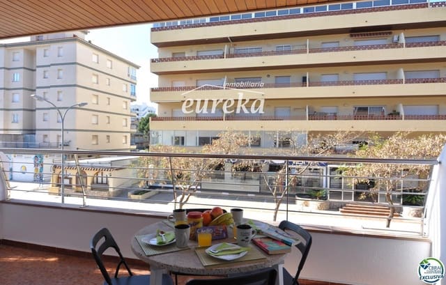 Lägenhet till salu i Santa Margarida, Roses med pool - 118 000 € (Ref: 9640662)