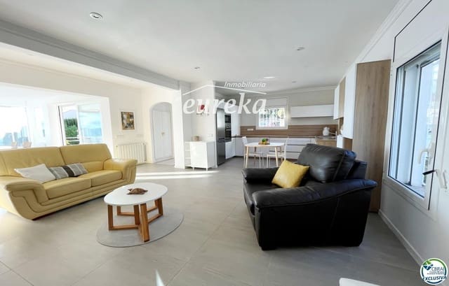 4 Zimmer Villa zu verkaufen in El Mas Fumats, Roses mit Pool Garage - 765.000 € (Ref: 9699300)