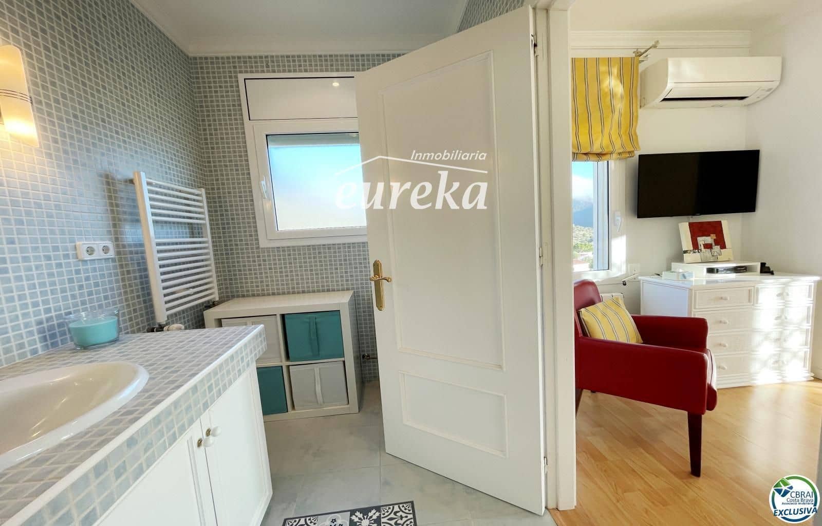 4 Zimmer Villa zu verkaufen in El Mas Fumats mit Pool Garage - 765.000 € (Ref: 9699300)