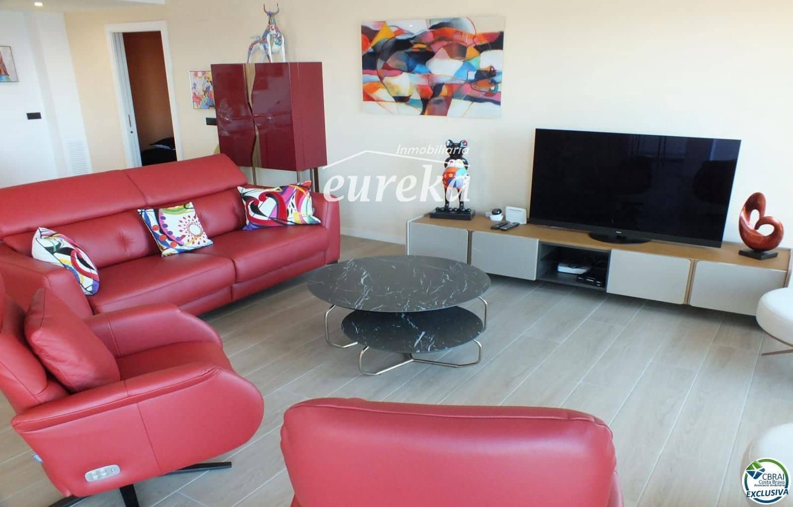 3 bedroom Villa for sale in Roses with pool garage - € 1,499,000 (Ref: 9707771)