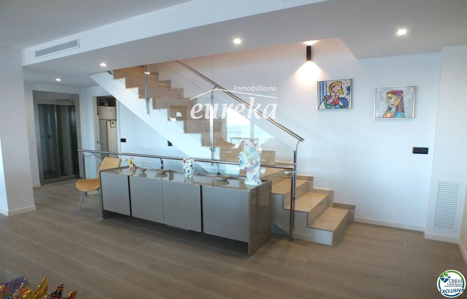 3 bedroom Villa for sale in Roses with pool garage - € 1,499,000 (Ref: 9707771)