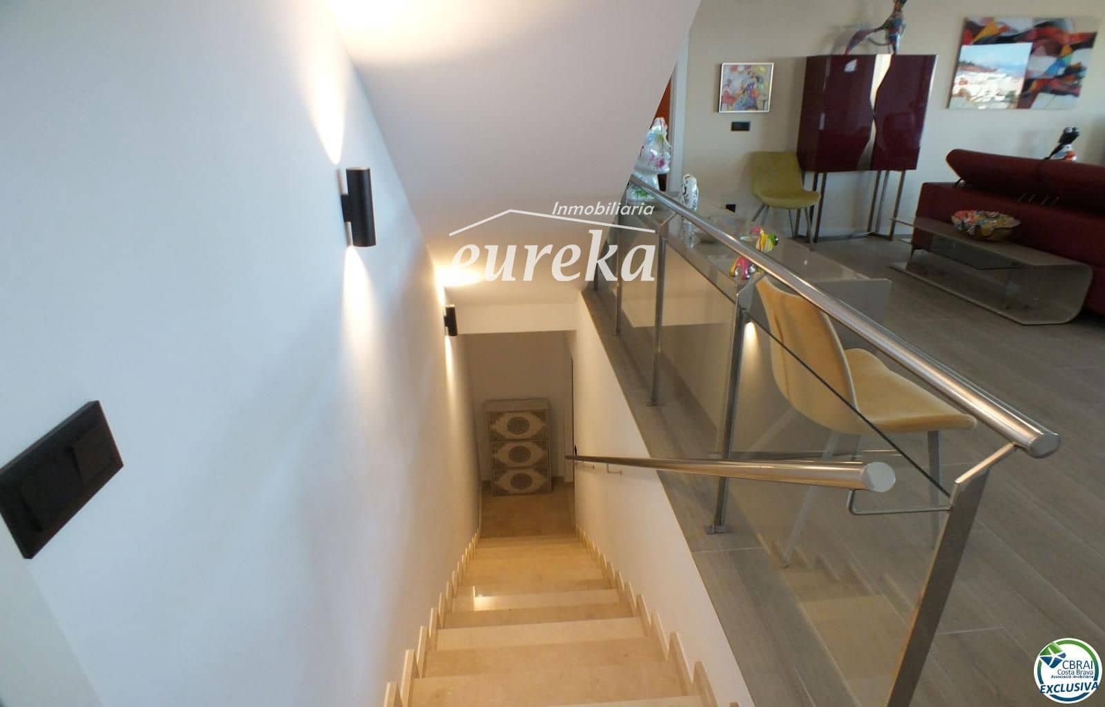 3 bedroom Villa for sale in Roses with pool garage - € 1,499,000 (Ref: 9707771)