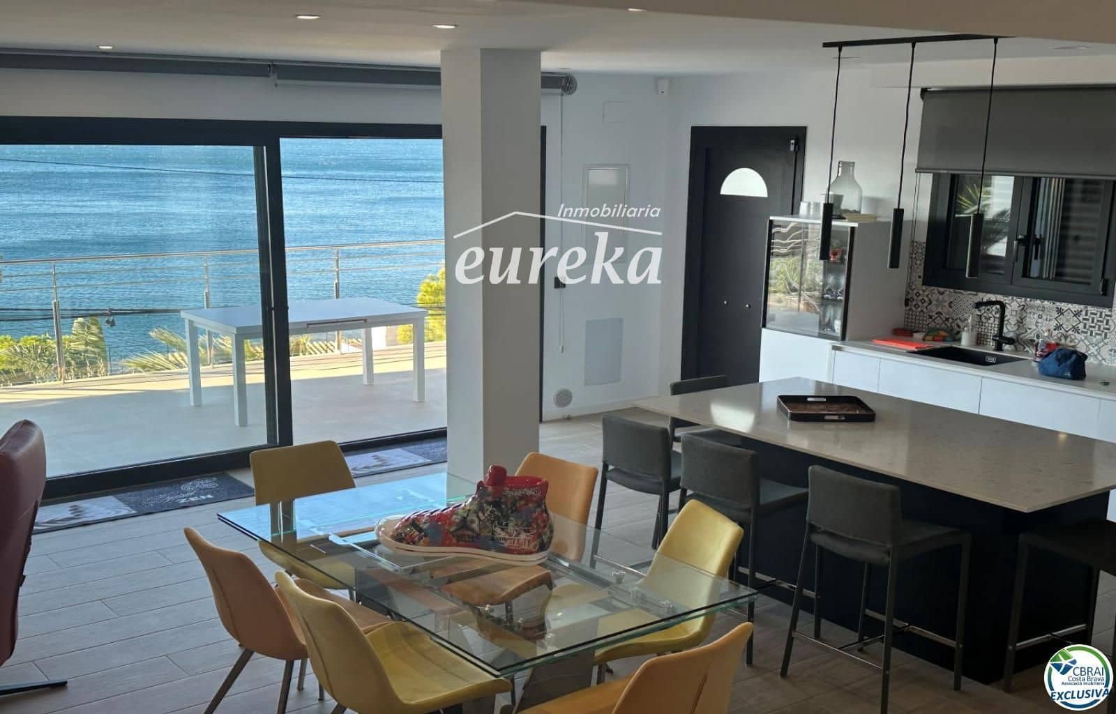 3 bedroom Villa for sale in Roses with pool garage - € 1,499,000 (Ref: 9707771)