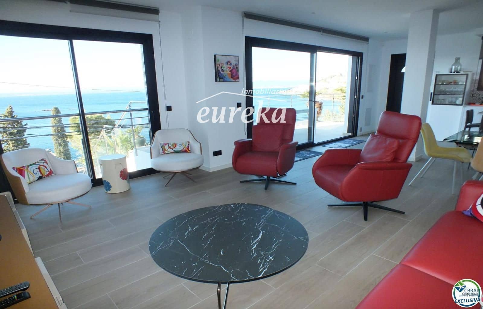 3 bedroom Villa for sale in Roses with pool garage - € 1,499,000 (Ref: 9707771)