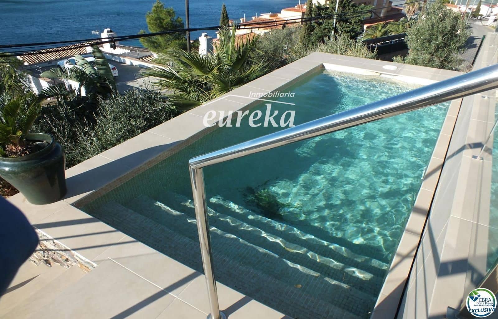 3 bedroom Villa for sale in Roses with pool garage - € 1,499,000 (Ref: 9707771)