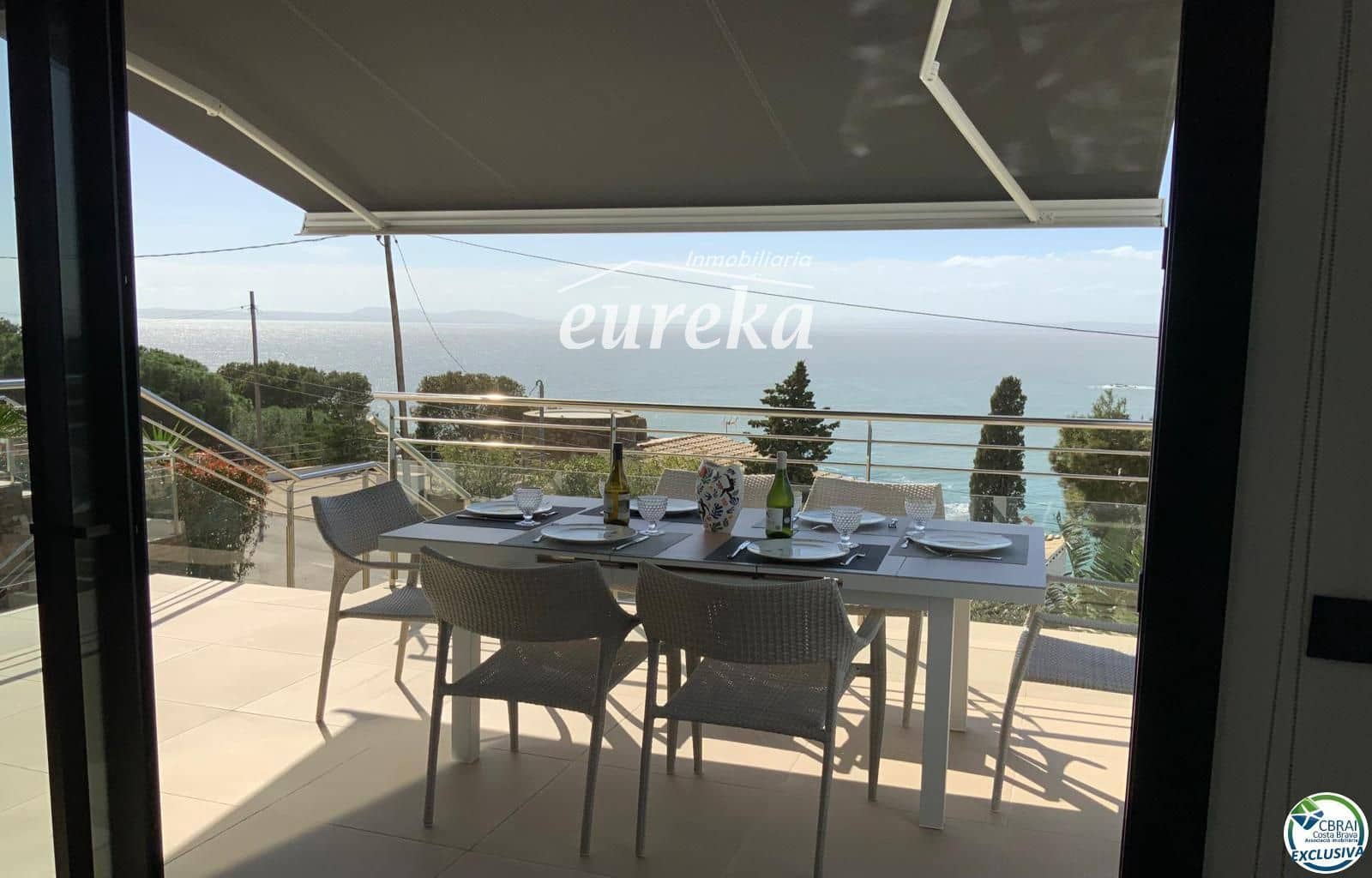 3 bedroom Villa for sale in Roses with pool garage - € 1,499,000 (Ref: 9707771)