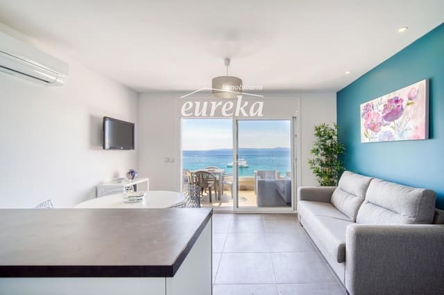 1 bedroom Flat for sale in Roses with garage - € 399,000 (Ref: 9713576)