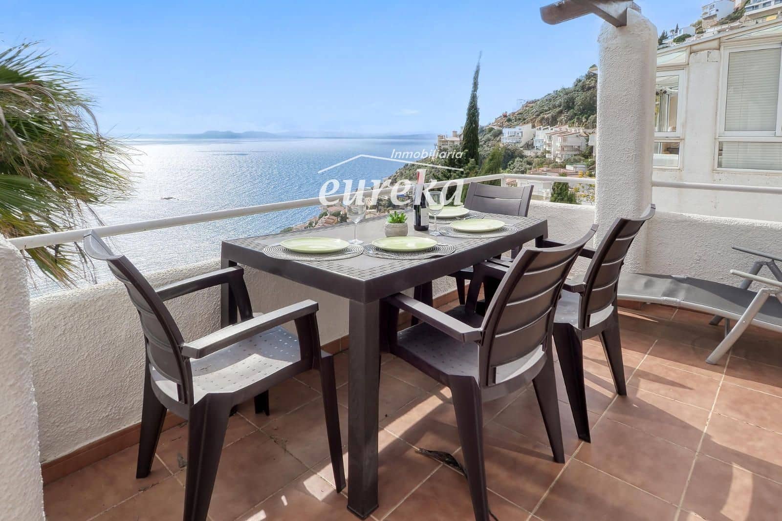 2 Zimmer Villa zu verkaufen in Roses mit Pool Garage - 315.000 € (Ref: 9713577)