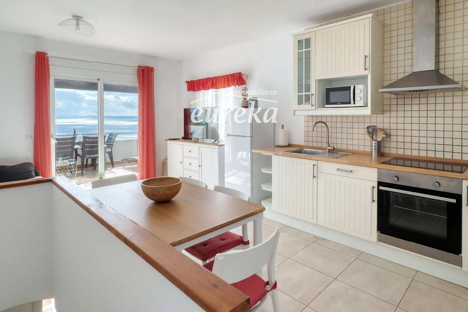 2 Zimmer Villa zu verkaufen in Roses mit Pool Garage - 315.000 € (Ref: 9713577)