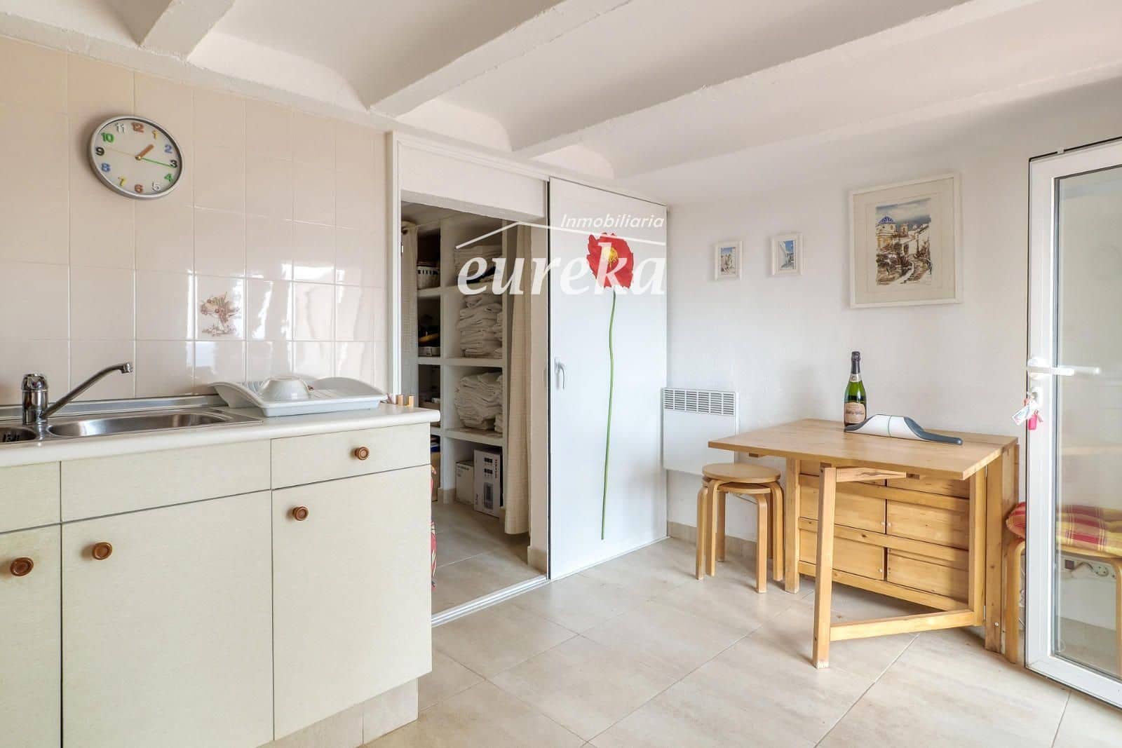 2 Zimmer Villa zu verkaufen in Roses mit Pool Garage - 315.000 € (Ref: 9713577)