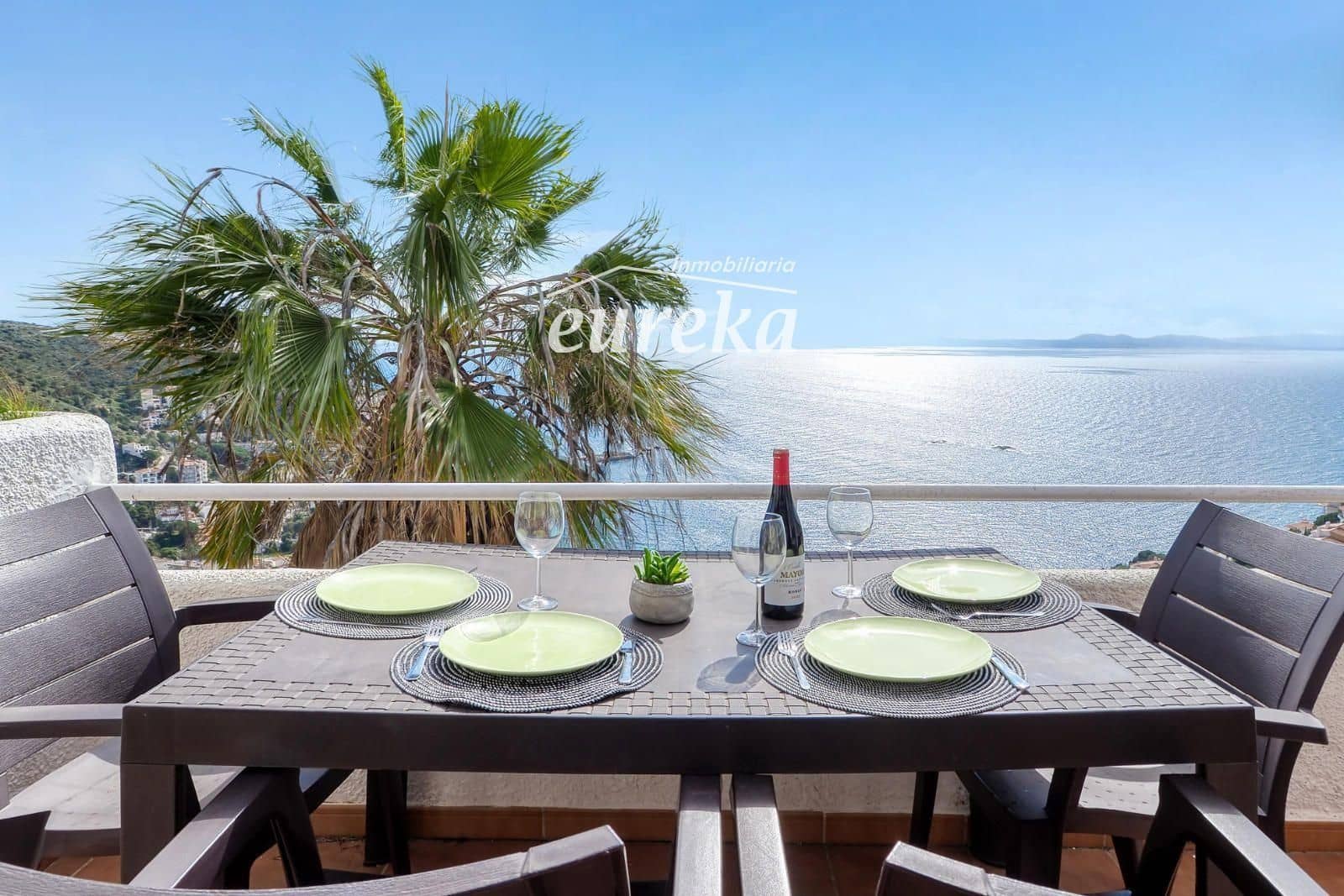 2 Zimmer Villa zu verkaufen in Roses mit Pool Garage - 315.000 € (Ref: 9713577)