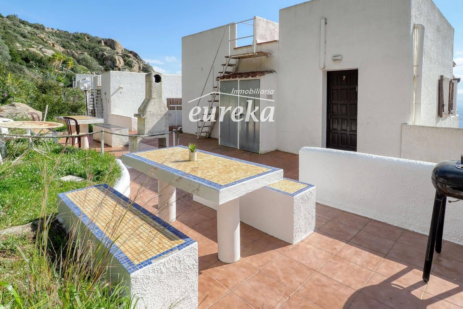 2 Zimmer Villa zu verkaufen in Roses mit Pool Garage - 315.000 € (Ref: 9713577)