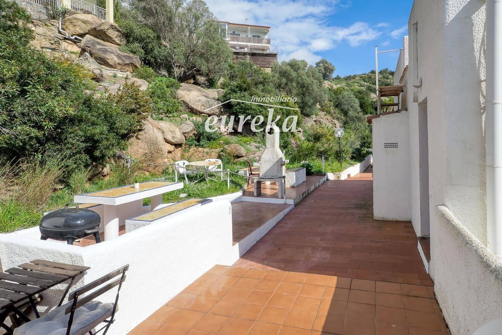 2 Zimmer Villa zu verkaufen in Roses mit Pool Garage - 315.000 € (Ref: 9713577)