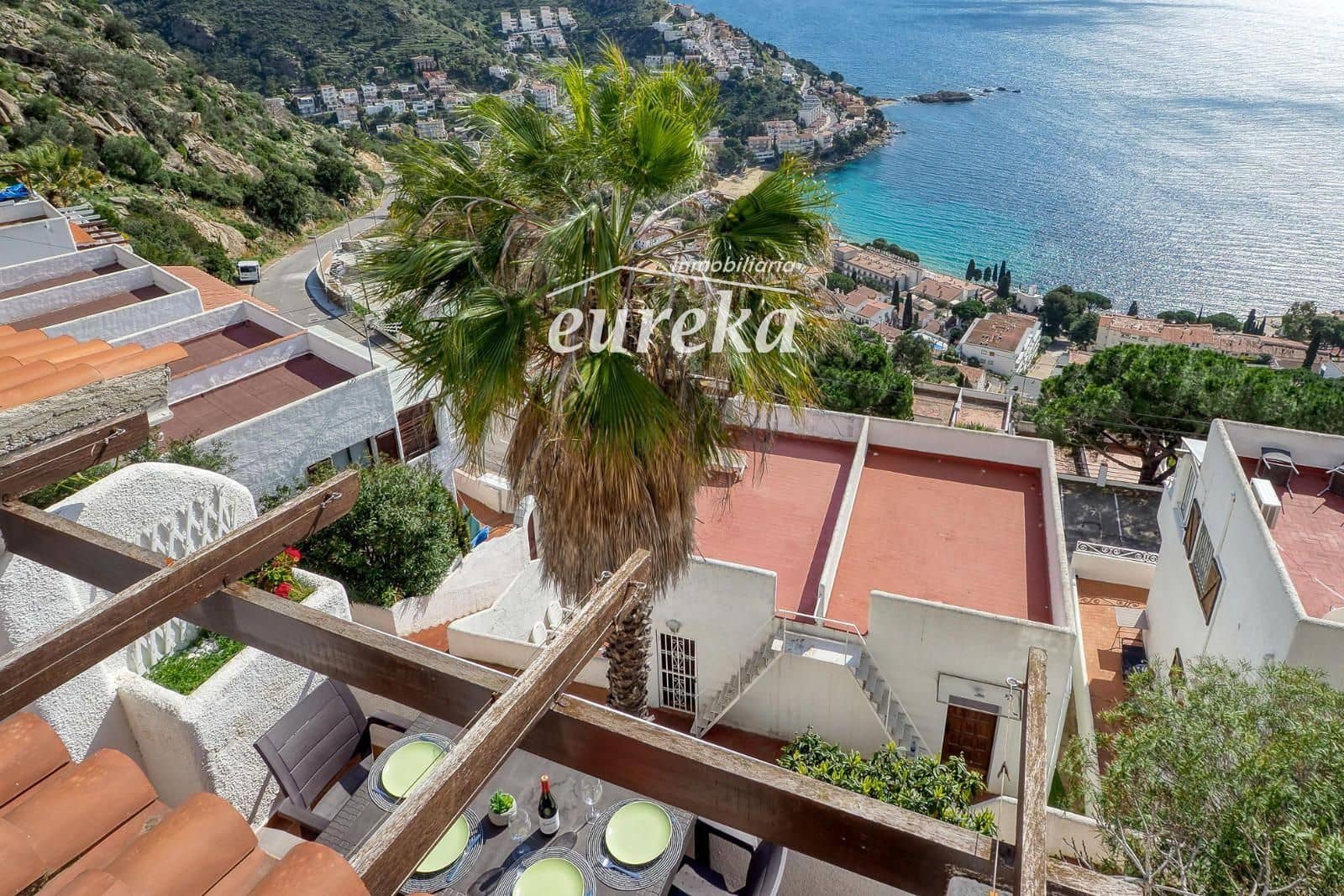 2 Zimmer Villa zu verkaufen in Roses mit Pool Garage - 315.000 € (Ref: 9713577)