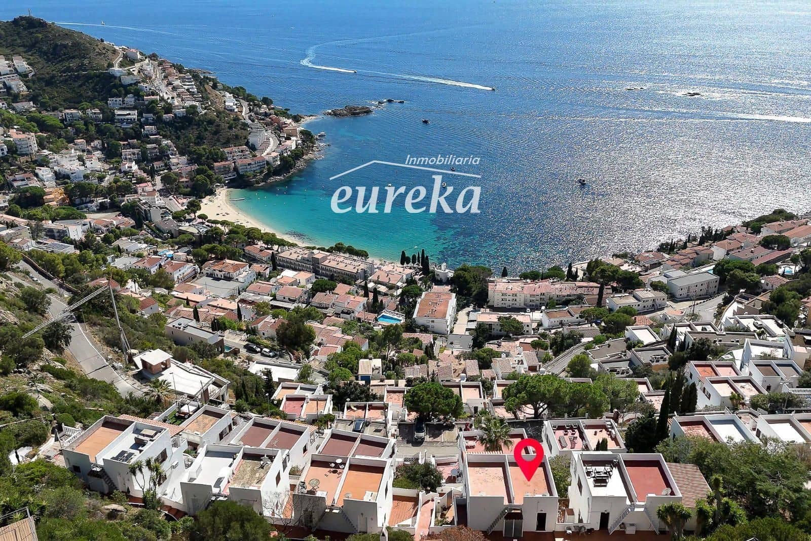 2 Zimmer Villa zu verkaufen in Roses mit Pool Garage - 315.000 € (Ref: 9713577)