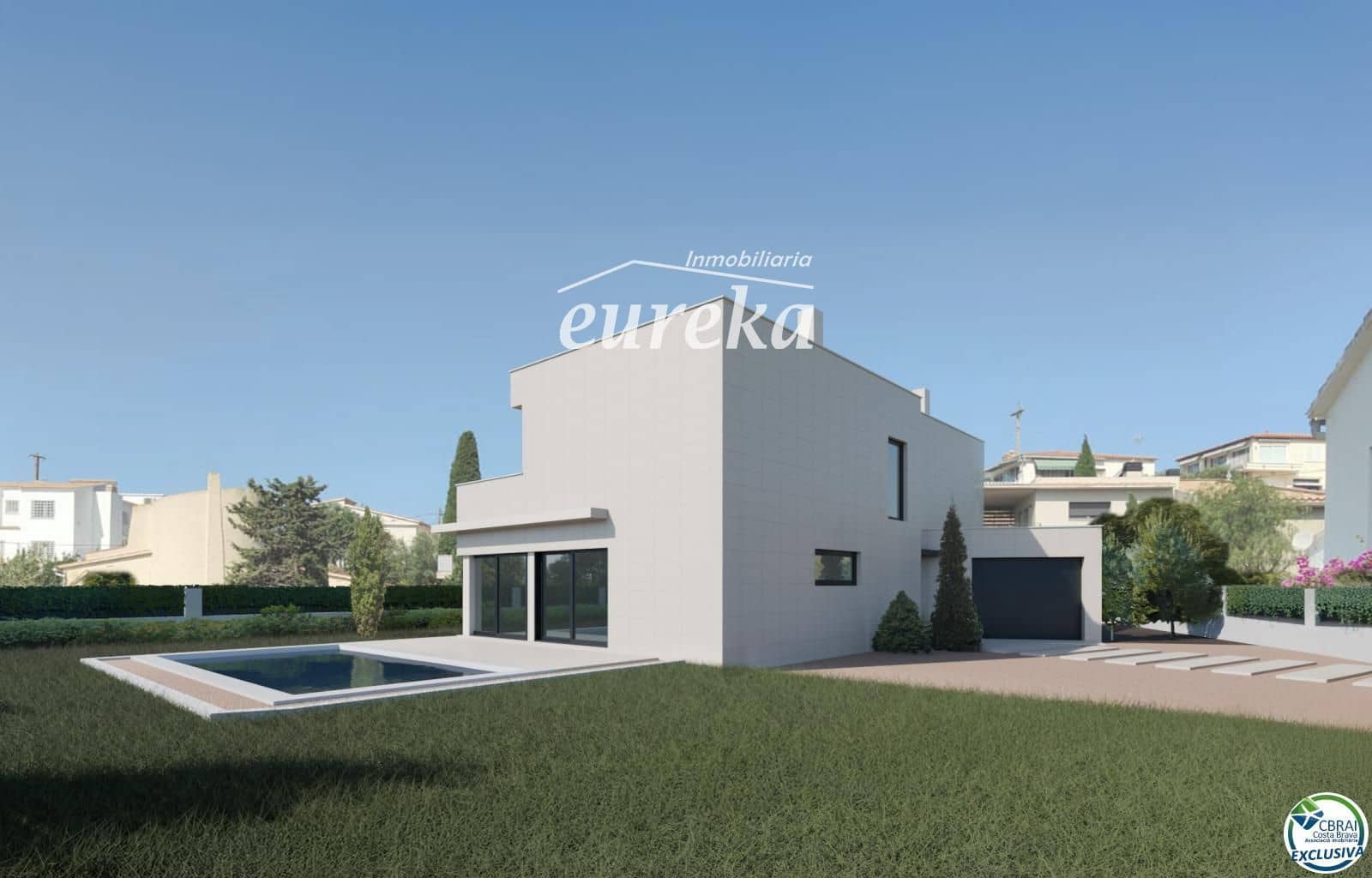 4 soveværelse Villa til salg i El Mas Fumats med swimmingpool garage - € 599.000 (Ref: 9756361)