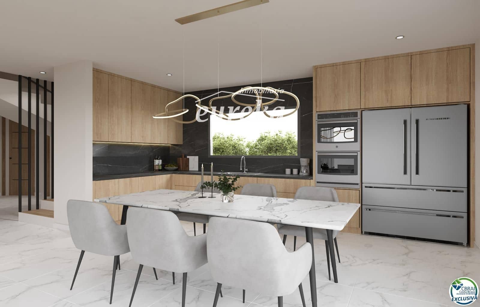 4 soveværelse Villa til salg i El Mas Fumats med swimmingpool garage - € 599.000 (Ref: 9756361)