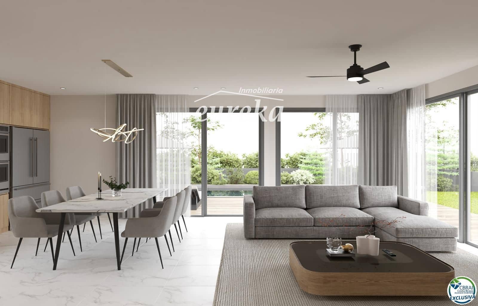 4 soveværelse Villa til salg i El Mas Fumats med swimmingpool garage - € 599.000 (Ref: 9756361)