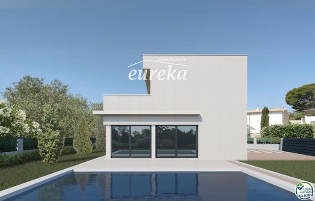 4 soveværelse Villa til salg i El Mas Fumats, Roses med swimmingpool garage - € 599.000 (Ref: 9756361)