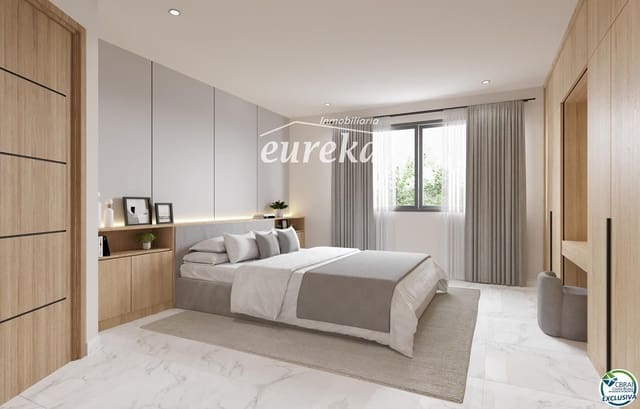 4 soveværelse Villa til salg i El Mas Fumats, Roses med swimmingpool garage - € 599.000 (Ref: 9756361)