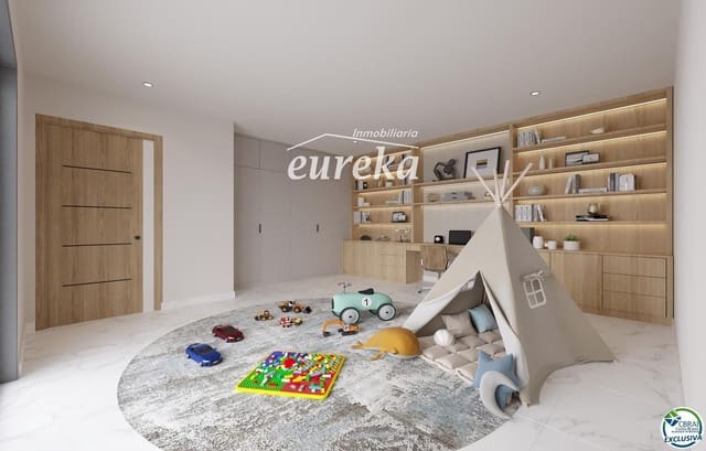 4 soveværelse Villa til salg i El Mas Fumats, Roses med swimmingpool garage - € 599.000 (Ref: 9756361)