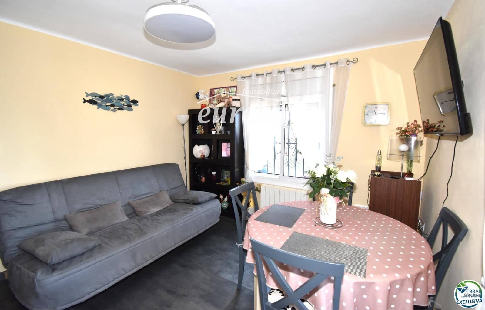 1 quarto Apartamento para venda em Roses com garagem - 179 000 € (Ref: 9773561)